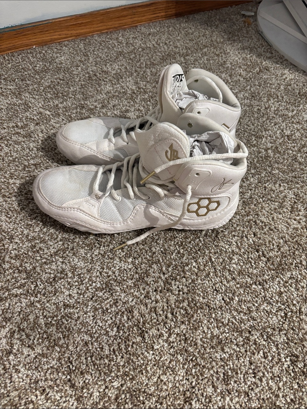 Men's RUDIS Wrestling Shoes
